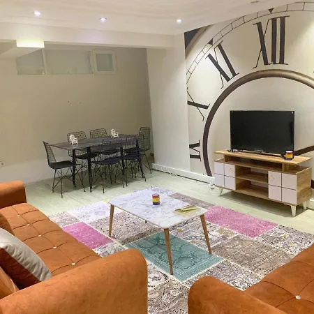 Lejlighed Chic Sisli Istanbul